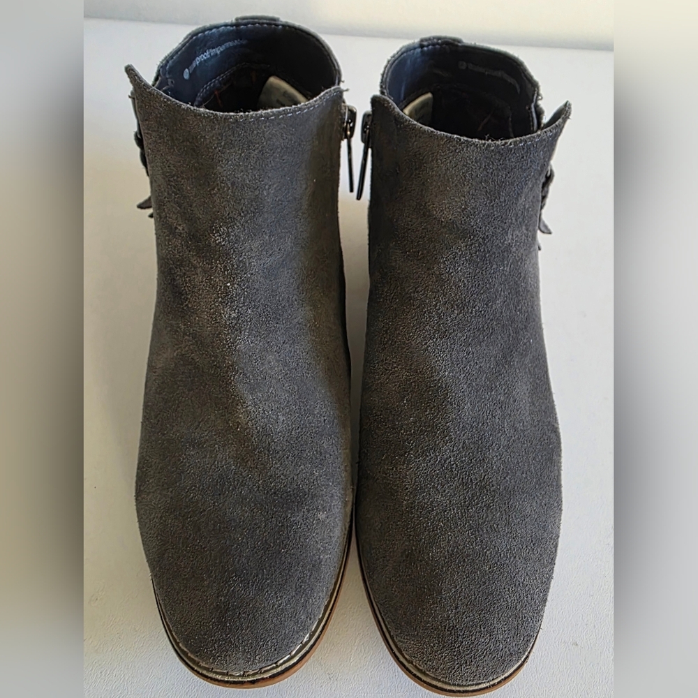 Blondo‎ Liam Waterproof Ankle Boots Size 9